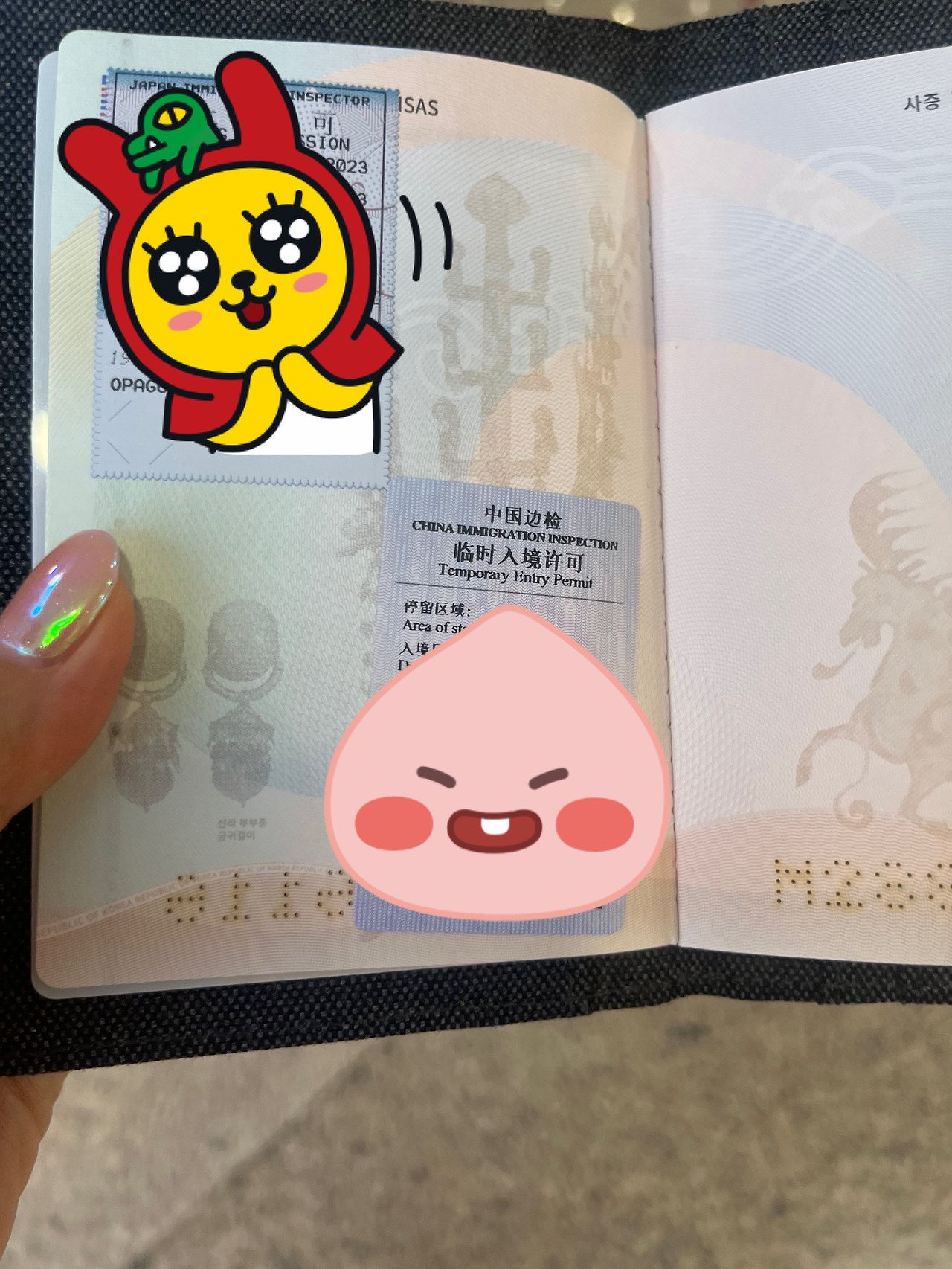 중국 상하이 경유 비자 발급 받고 암스테르담 가는법
