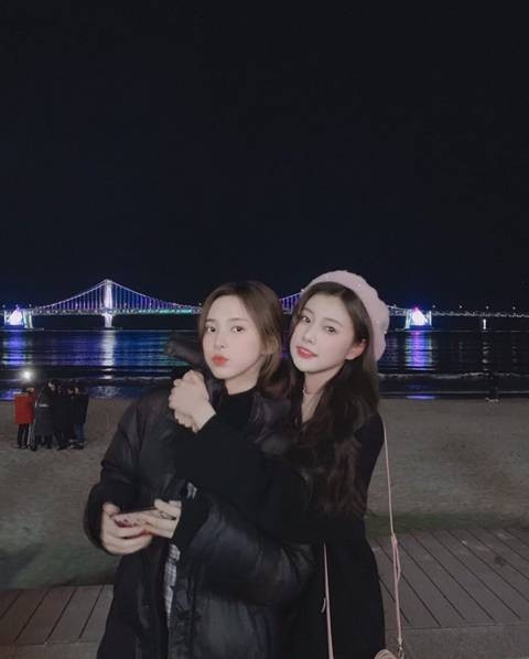 혜원&amp;수현