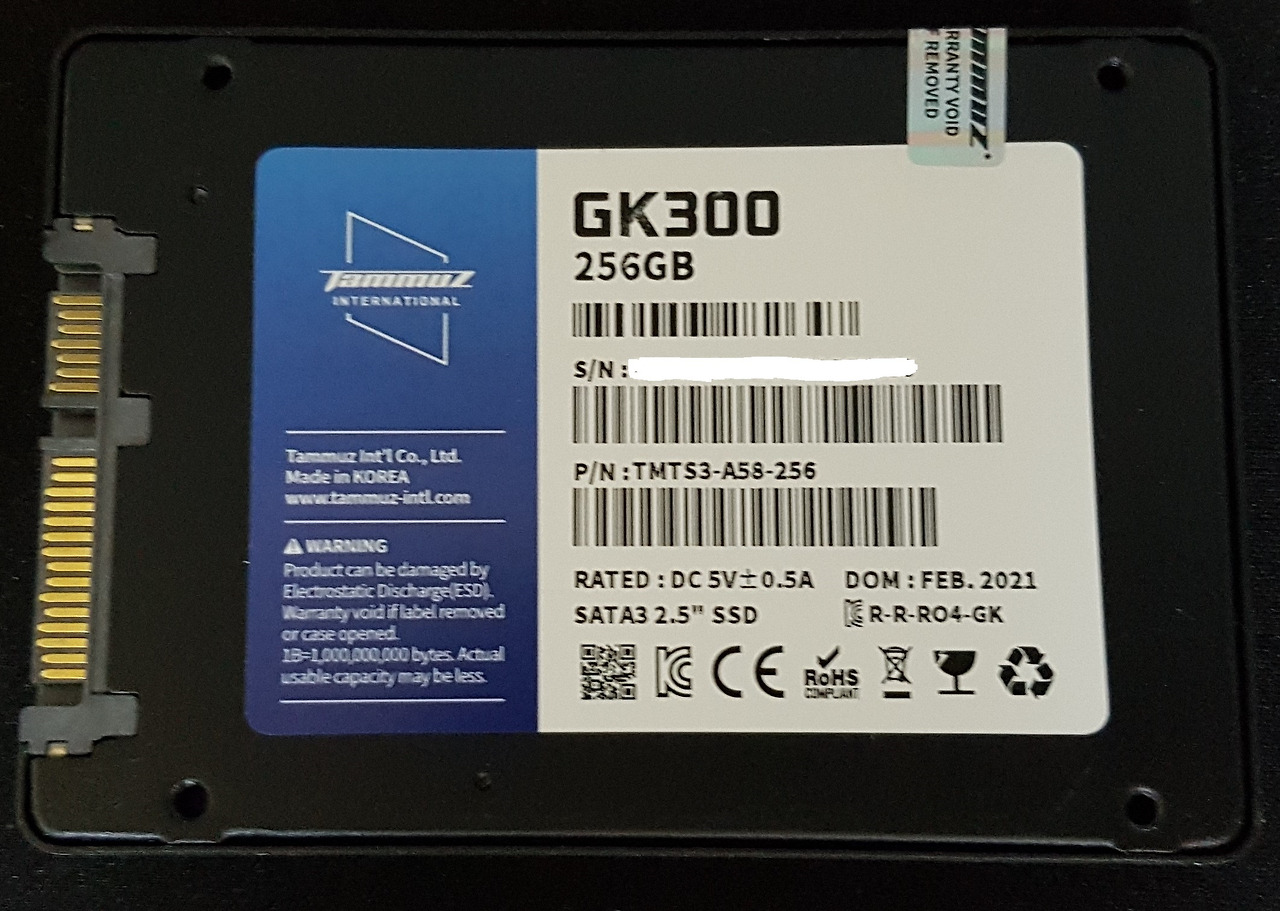 Dell latitude e6420 установка ssd