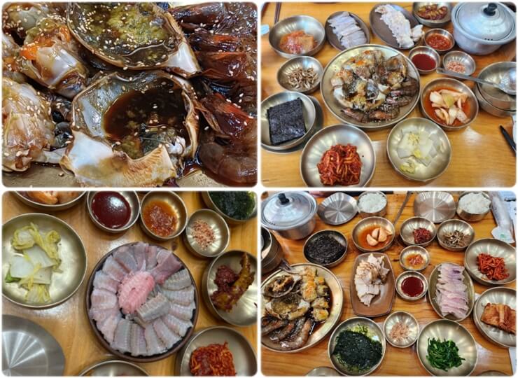 목포 맛집 인동주마을