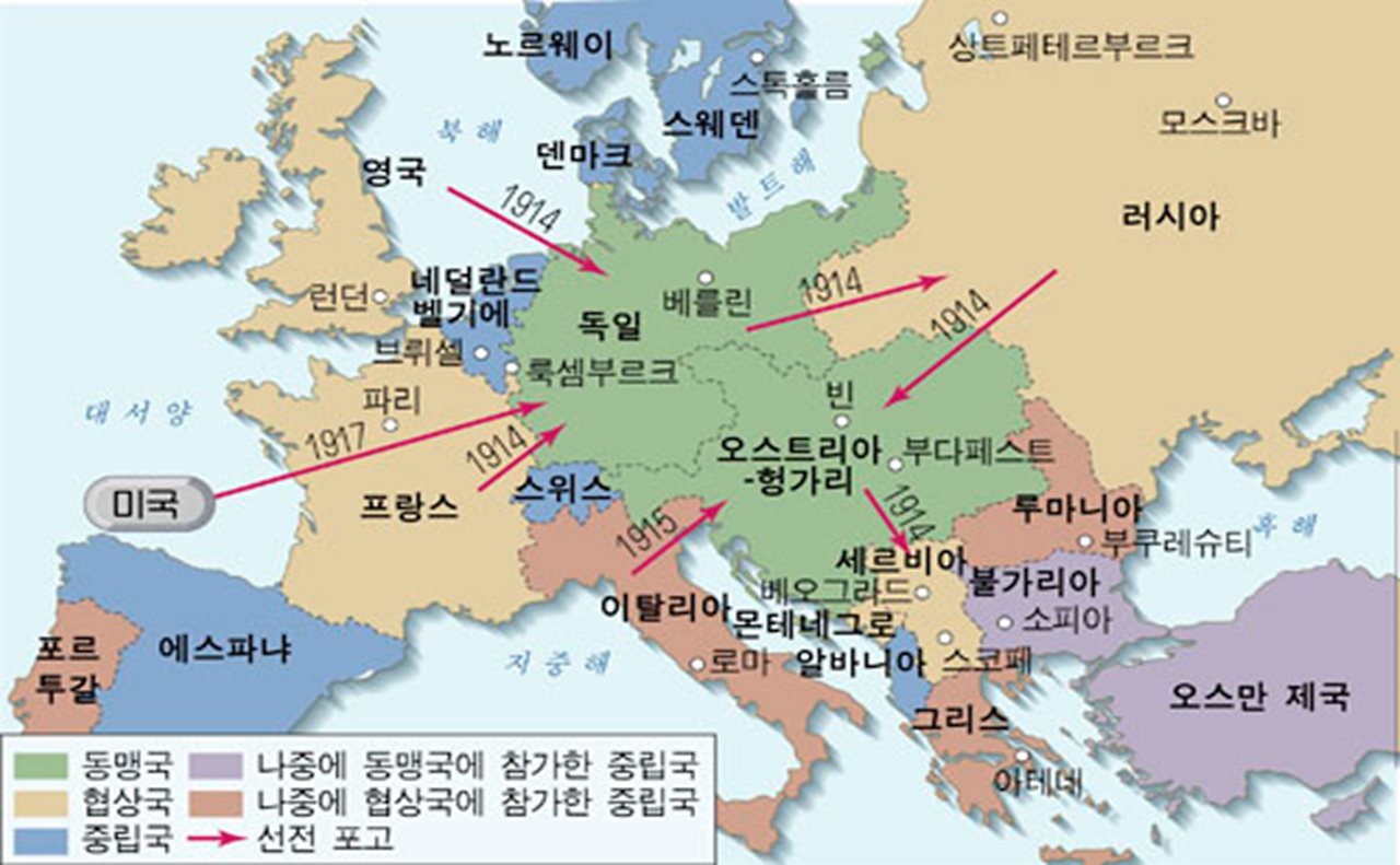 [예언]02_미타르 타라빅(Mitar Tarabic) 예언