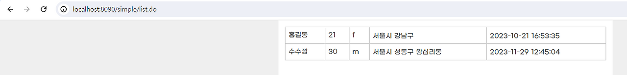 [Spring] MyBatis 와 Spring 연동하기(3) : Interface Mapper를 사용한 연동 ...
