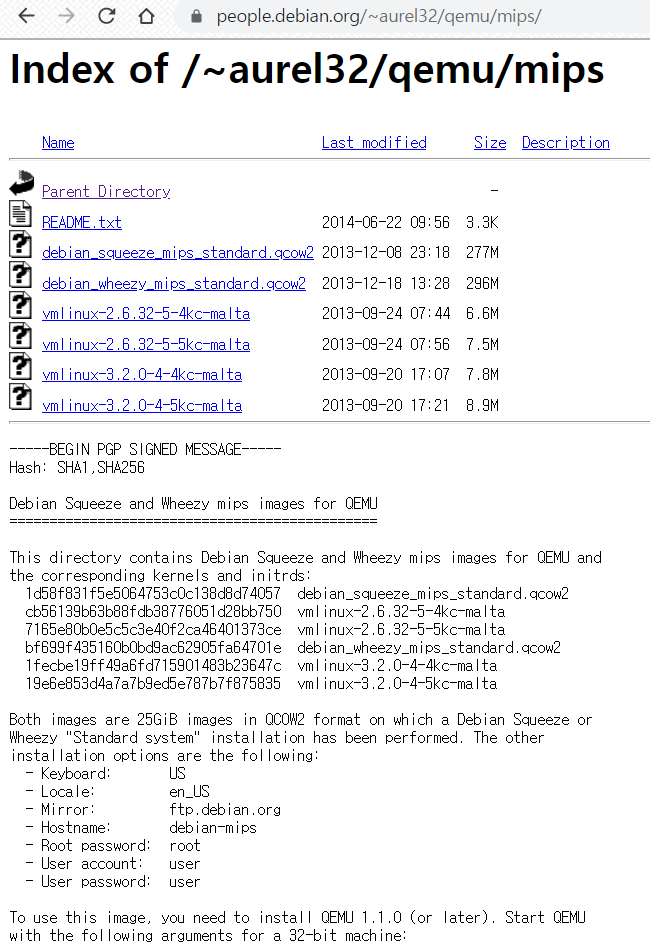 qemu mips tutorial