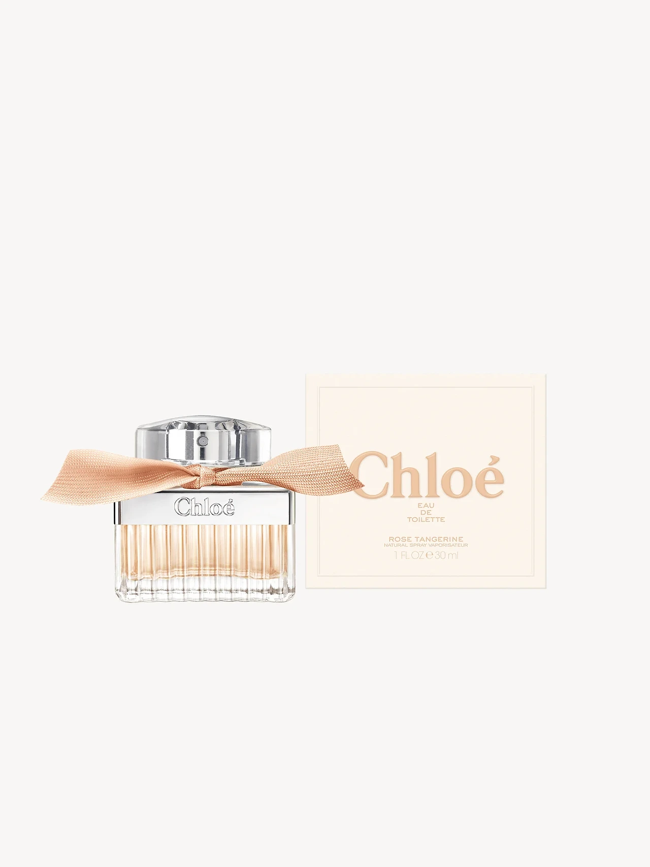 Chloé Rose tangerine eau de toilette