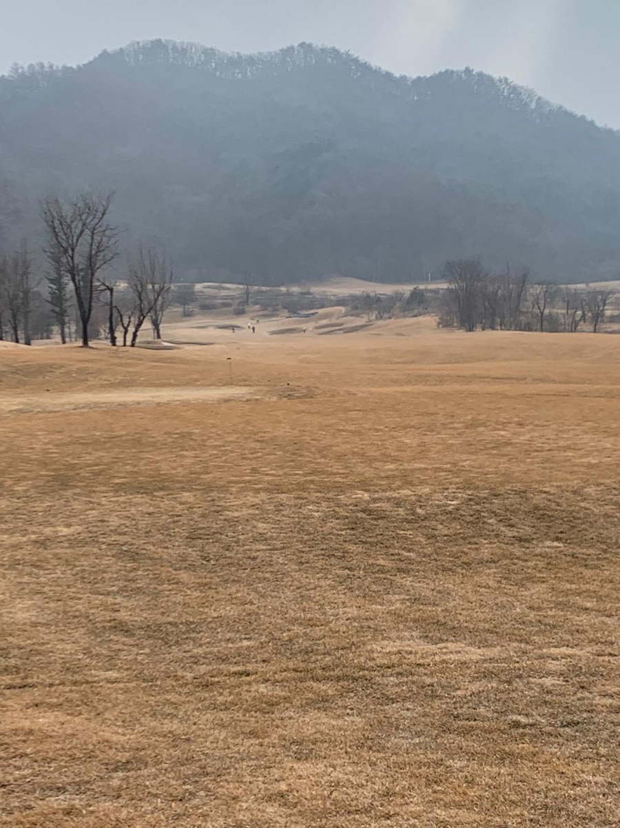 KPGA 2022시즌 개막전이 열리는 라비에벨CC 올드코스 라운드 후기 20 ywAAAAAAQABAAACAUwAOw==