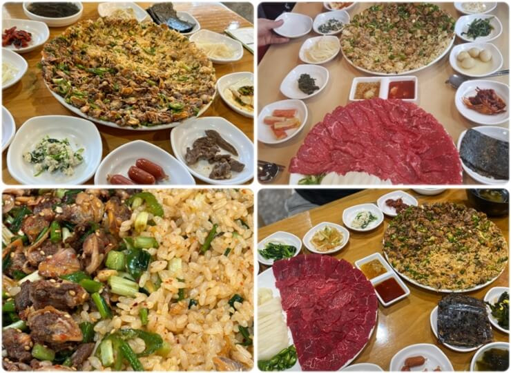 강릉-맛집-엄지네 포장마차