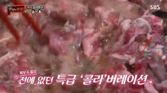 맛남의광장 백종원 콜라 육우 불고기 레시피 만드는 법 - 육우 요리 연구 3 ywAAAAAAQABAAACAUwAOw==