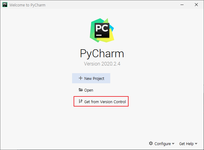 download pycharm github