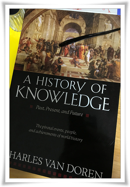 a history of knowledge charles van doren pdf