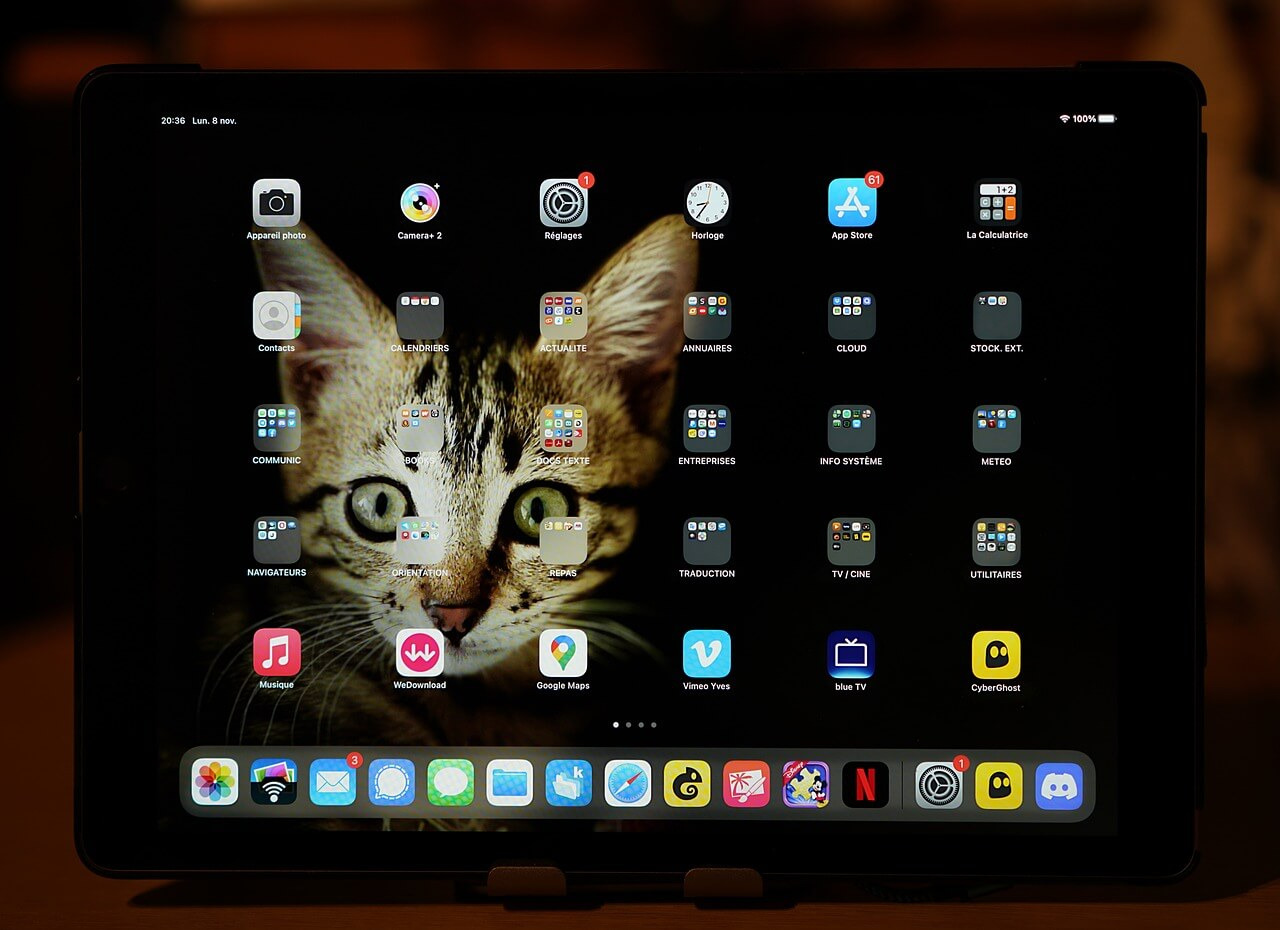 iPad 장점과 특징 이해하기 5가지 1 iPad