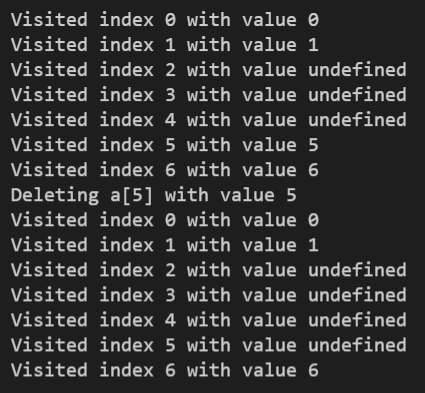 [Javascript] Array 관련 함수