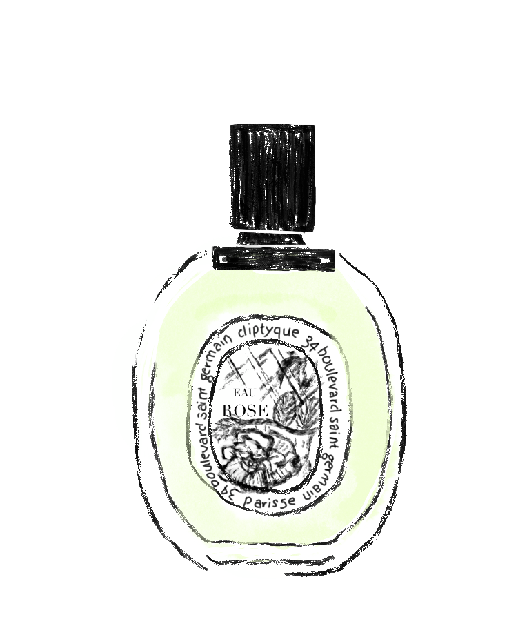 Diptyque EAU DE TOILETTE  EAU ROSE