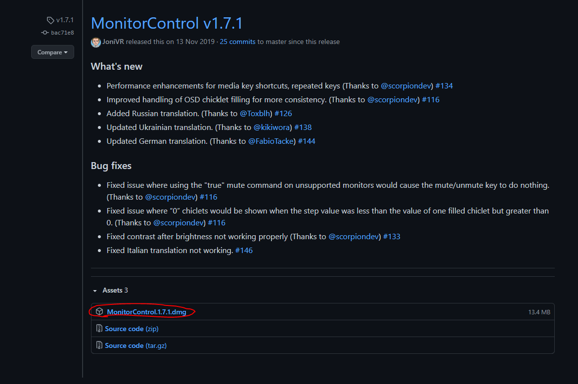 monitorcontrol github