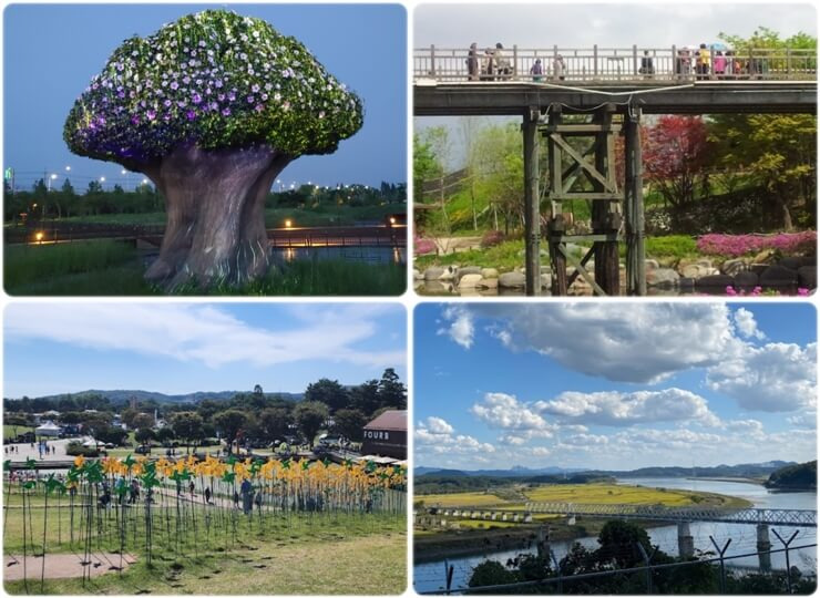 파주 가볼만한곳-임진각 평화누리공원