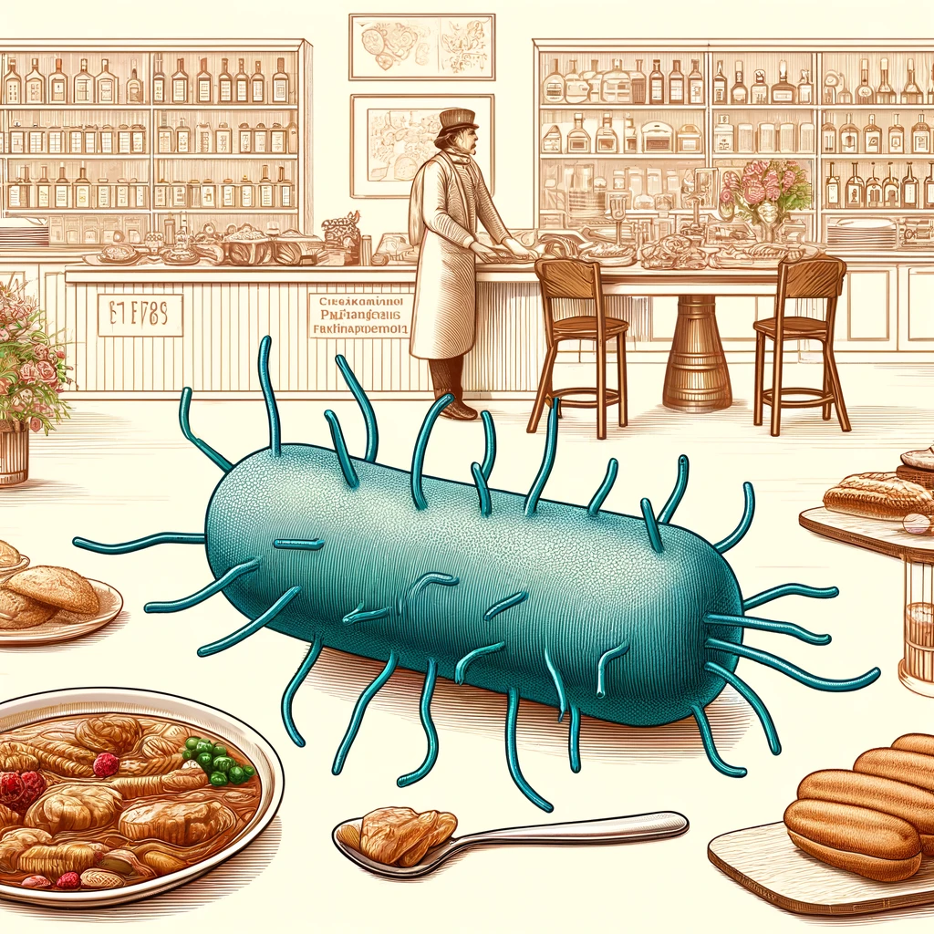 A05.2 클로스트리듐 퍼프린젠스[클로스트리듐 웰치]에 의한 식중독(Foodborne Clostridium perfringens [Clostridium welchii] intoxication)