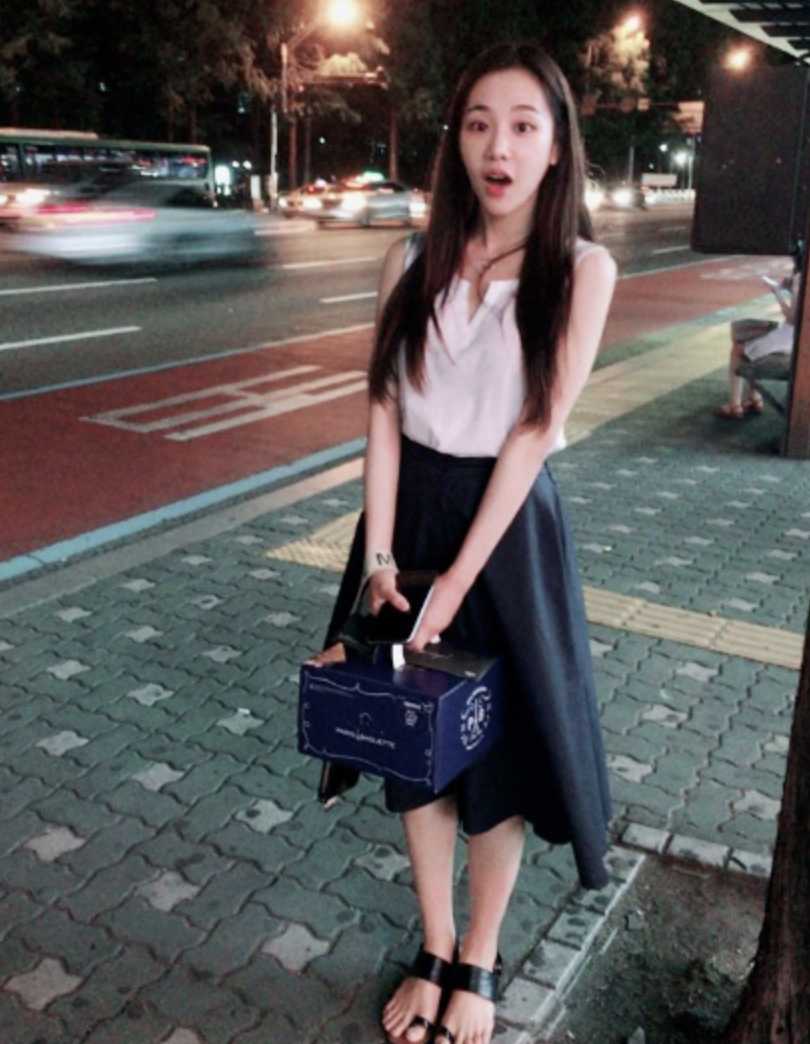 배우 한지은 프로필 나이 몸매 데뷔 작품 활동 학력 인스타 - 지식정보