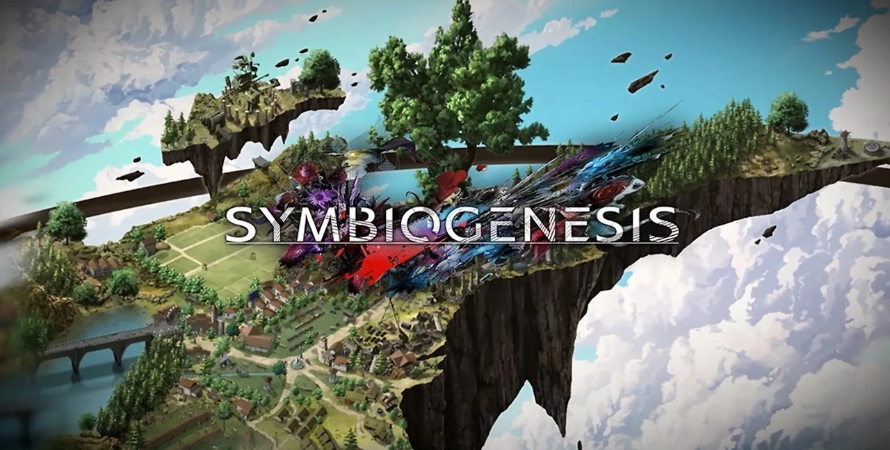스퀘어 에닉스(Square Enix), Symbiogenic NFT 경매 날짜 발표 1 스퀘어 에닉스(Square Enix), Symbiogenic NFT 경매 날짜 발표