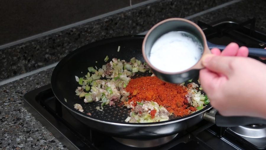 순두부찌개 황금레시피 서진이네 순두부찌개 양념장 비율 소용량 추천 18 서진이네 순두부찌개 양념장 소용량 황금레시피