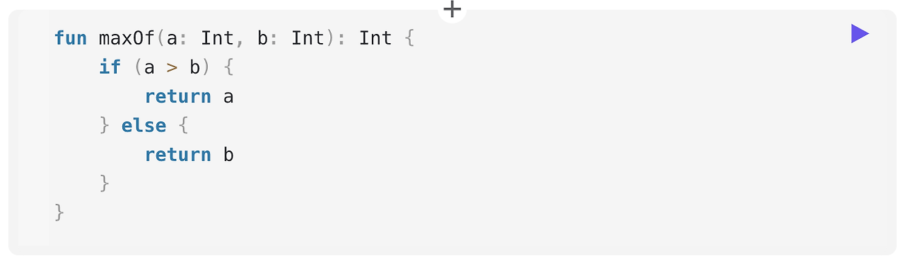 kotlin loop range