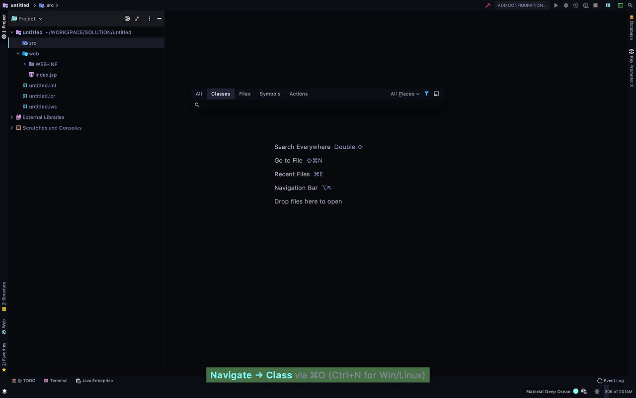 intellij key promoter x