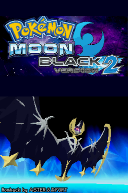 pokemon moon black 2 nds
