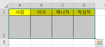 테이블 데이터를 그림으로 붙여 넣어 쉘 크기 문제 해결하기 1 ywAAAAAAQABAAACAUwAOw==