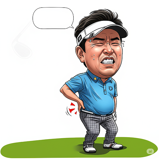 골프 후 허리 통증, 미국 전문가들이 밝힌 ‘이것’ 때문이었다! #2