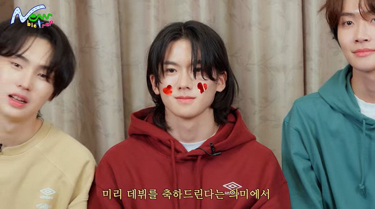 근래 본 아이돌 중에서 진짜 대식가인거 같은 아이돌