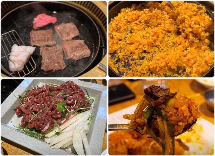 왕십리 맛집 대도식당