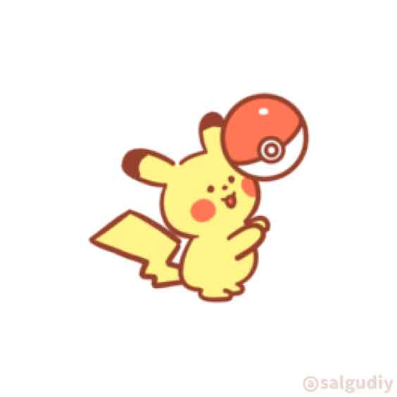 Pokemon Pikachu