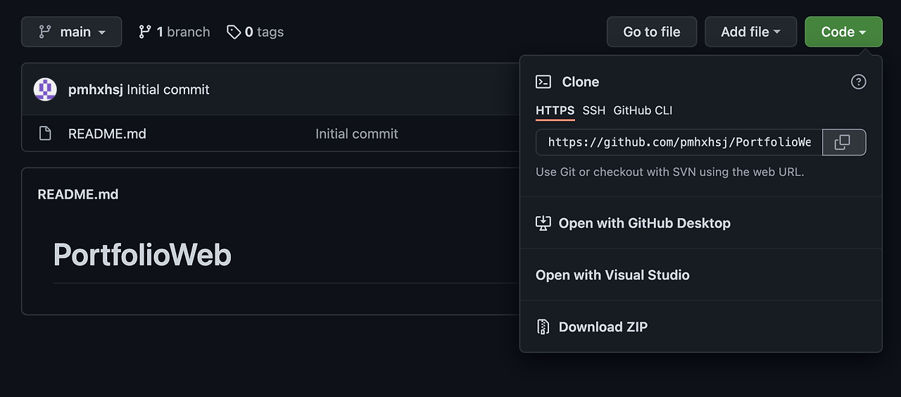 git create branch from commit and push