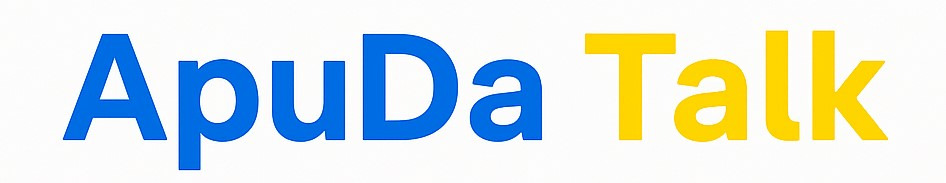ApuDa Talk Loading Animation
