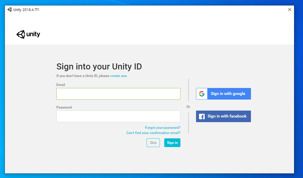 Code Storage Unity 게임프로그래밍 2. 유니티 기초