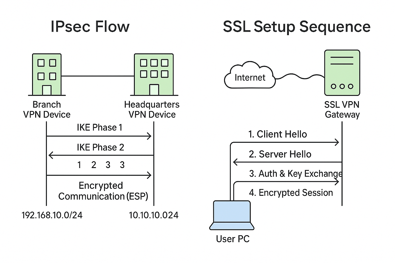 VPN (Virtual Private Network) 이란 ? :: 혜잉이의 소소한 공간