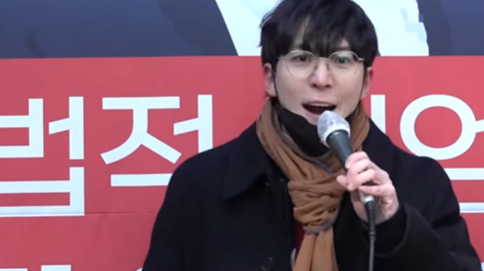차강석 배우 뮤지컬 프로필 고향 계엄령 (탄핵 찬성 반대 연예인)