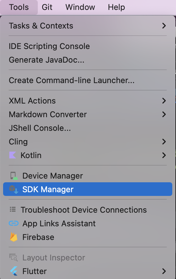 [App] Android compileSdkVersion Error (ft. API 버전)