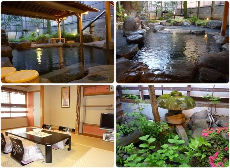 교토 료칸 추천 타와라야 료칸
