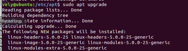 unable to locate package grandr ubuntu