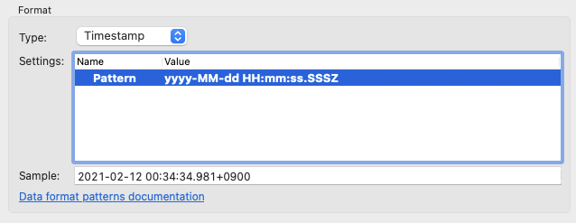 postgresql timestamp