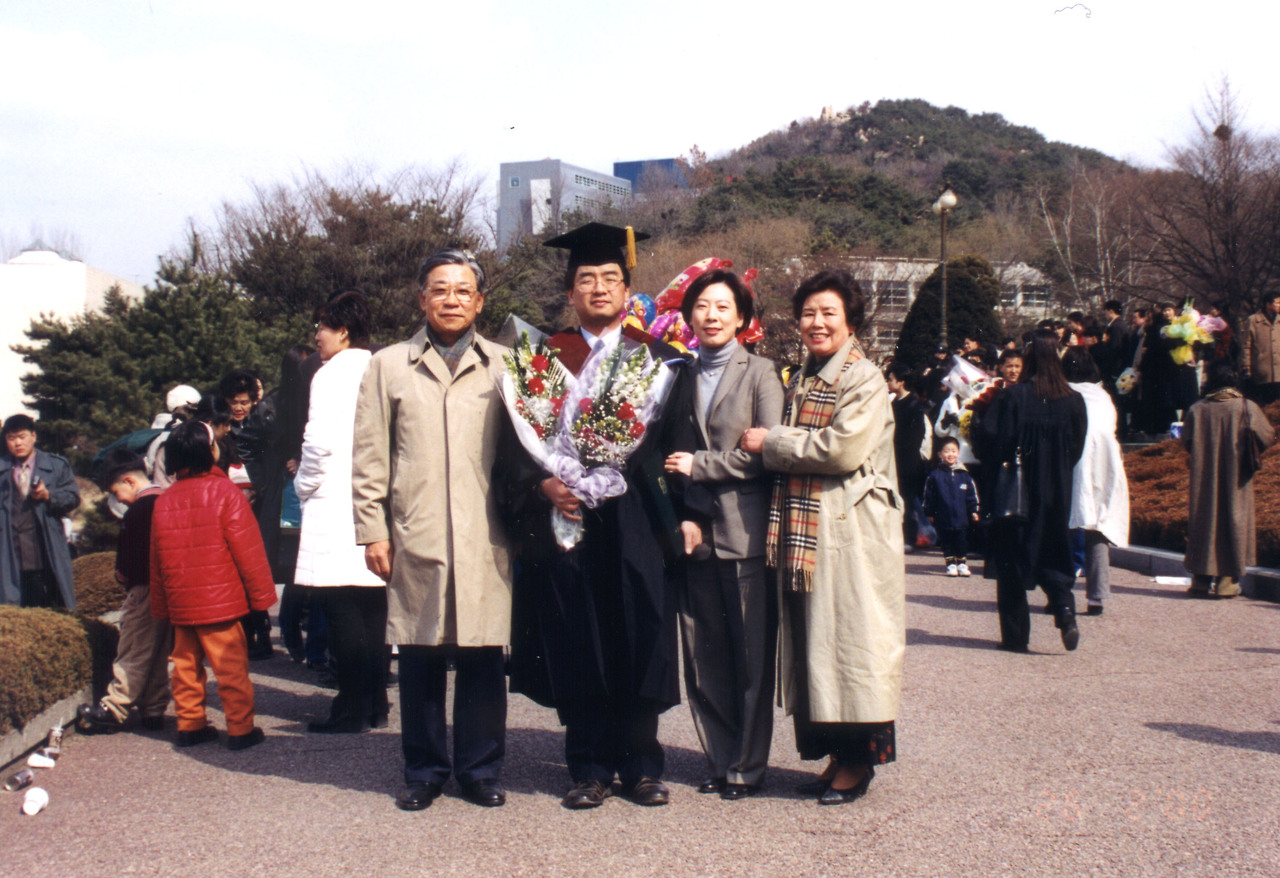 Becoming PhD (2000): Anatomy