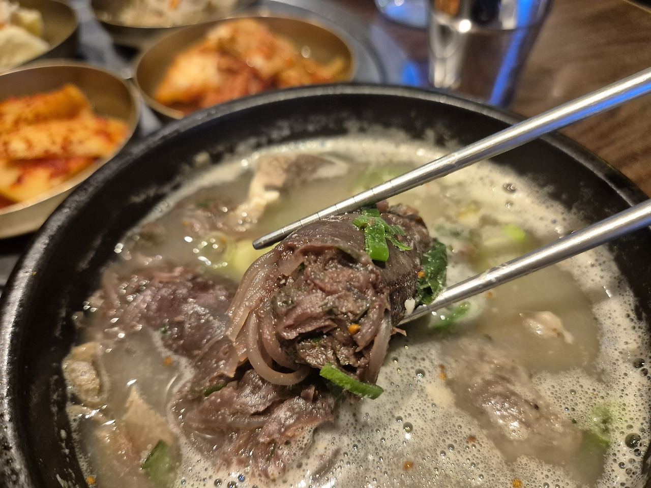 런던 순대국밥 5곳 후기 - 뉴몰든 Worcester Park 미각 추천