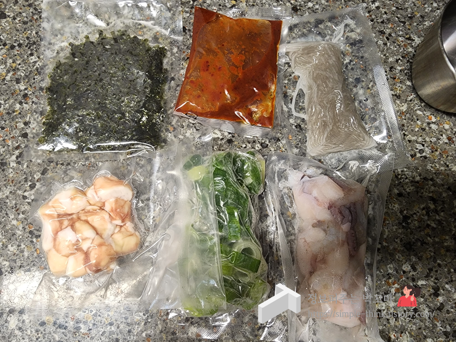 마켓컬리 부산 조방낙지 낙곱새 밀키트 솔직후기 3 ywAAAAAAQABAAACAUwAOw==