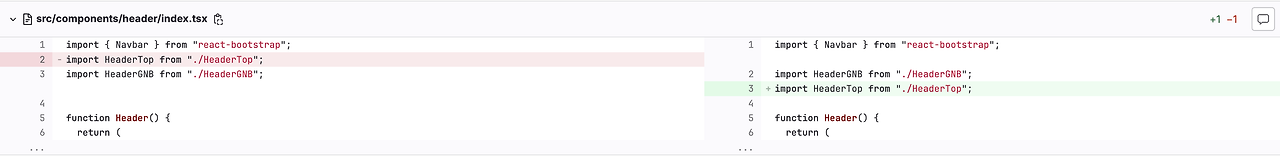 vite + react + Typescript에서 Import 순서 제한하기
