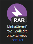 MobaXterm Professional 23.5 downloading