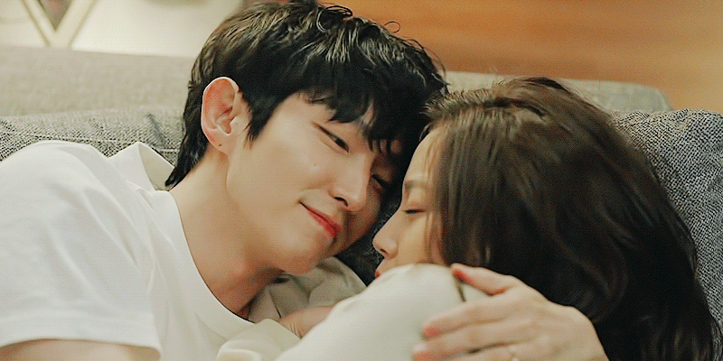 [악의꽃] 남주가 싸패인줄 알았으나 볼수록 남주가 제일 불쌍한 드라마.jpgif | 인스티즈