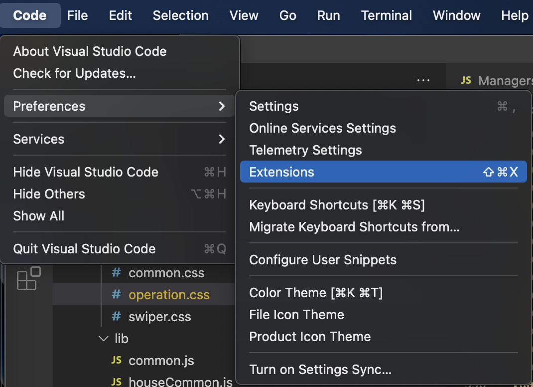 VSCode/Prettier - Code formatter을 default 로 지정 :: 노력하는 개발자