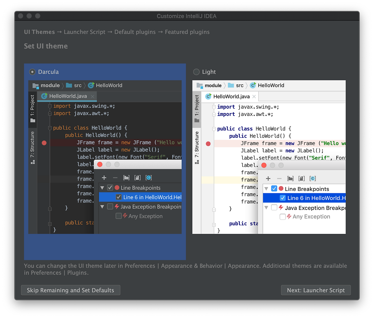 download javascript ide jetbrains