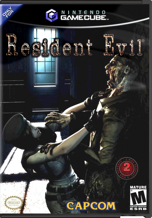 biohazard gamecube iso for dolphin