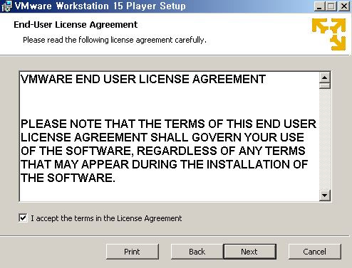 download vmware workstation player 15 updates