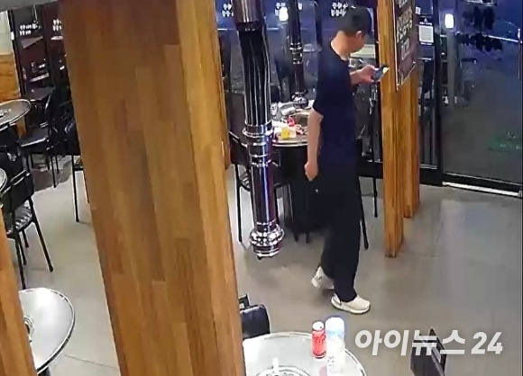 부산 음식점에서 발생한 '먹튀' 사건, 경찰이 신원 추적 중